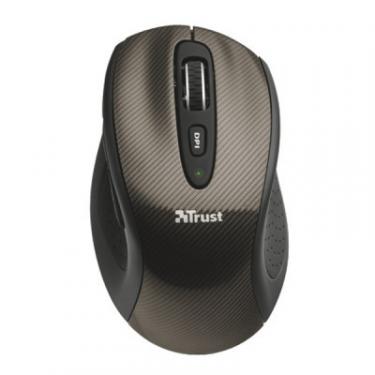 Мышка Trust Kerb Compact Wireless Laser Mouse Фото 1