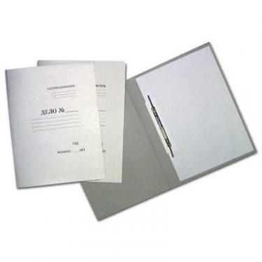 Папка-скоросшиватель Бумвест А4, carton 0,35 мм, 300г/м Фото