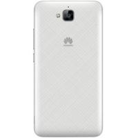 Мобильный телефон Huawei Y6 Pro White Фото 1