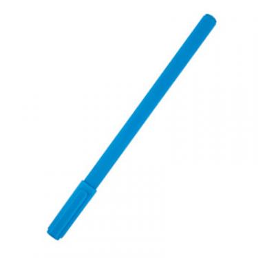 Ручка гелевая Axent Vivid, blue Фото