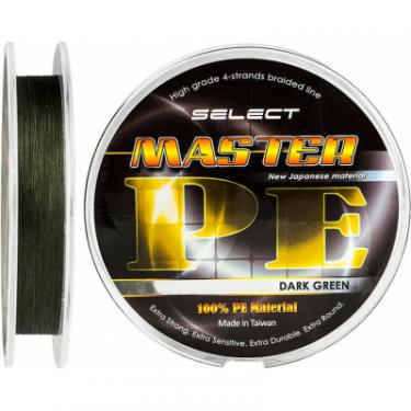 Шнур Select Master PE 150m 0.16мм 19кг Фото