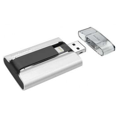 USB флеш накопитель SanDisk 128GB iXpand USB 2.0/Lightning Фото