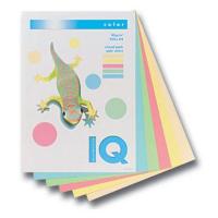 Бумага Mondi А4 IQ color, pale SET 5х50 sheets Фото 1