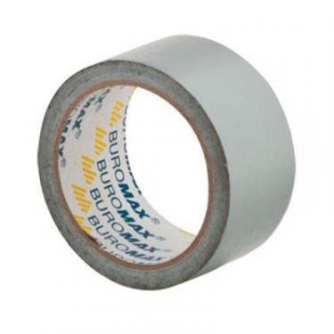 Скотч Buromax technical adhesive tapes 48мм x 10м х 240мкм, silv Фото