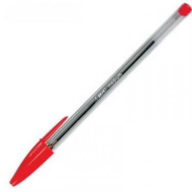 Ручка шариковая Bic Cristal, red Фото