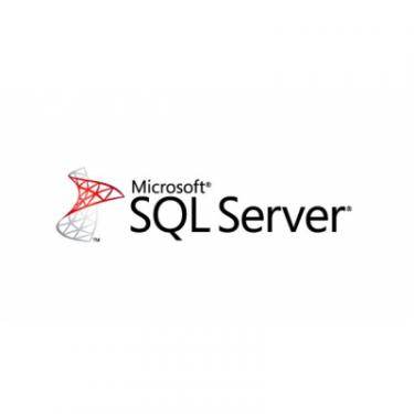 Программная продукция Microsoft SQLSvrStd 2016 SNGL OLP NL Фото