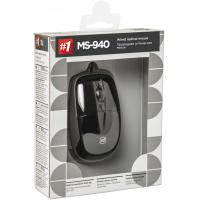 Мышка Defender Optimum MS-940 USB black Фото 2