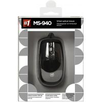 Мышка Defender Optimum MS-940 USB black Фото 3