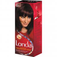 Краска для волос Londa стойкая 44 Светло Каштановый Фото