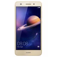 Мобильный телефон Huawei Y6 II Gold Фото
