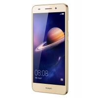 Мобильный телефон Huawei Y6 II Gold Фото 3