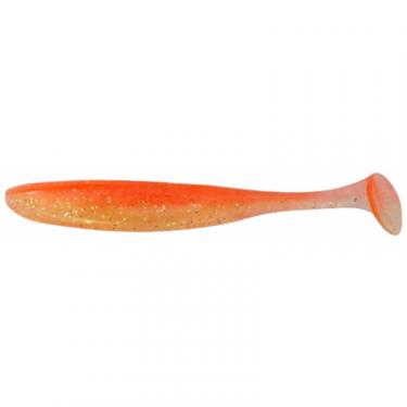 Силикон рыболовный Keitech Easy Shiner 5" EA#06 Orange Flash Фото