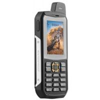 Мобильный телефон Sigma X-treme 3SIM (GSM+CDMA) Black Фото 2