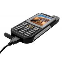 Мобильный телефон Sigma X-treme 3SIM (GSM+CDMA) Black Фото 5