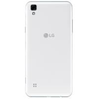 Мобильный телефон LG K200 (X Style) White Фото 1