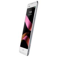 Мобильный телефон LG K200 (X Style) White Фото 5