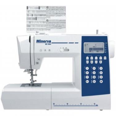 Швейная машина Minerva MC350С Фото