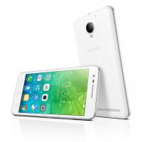 Мобильный телефон Lenovo VIbe C2 White Фото 7