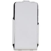 Чехол для мобильного телефона Red point для Bravis SOLO - Flip case (White) Фото