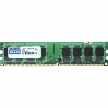Модуль памяти для компьютера Goodram DDR2 1GB 533 MHz Фото