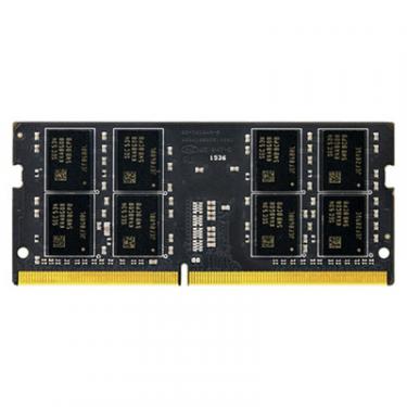 Модуль памяти для ноутбука Team SoDIMM DDR4 16GB 2400 MHz Elite Фото