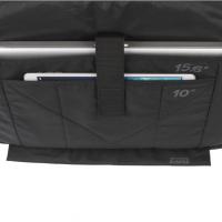 Сумка для ноутбука Tucano сумки 15.6" AGIO (black) Фото 10