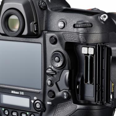 Цифровой фотоаппарат Nikon D5-a (XQD) Body Фото 8