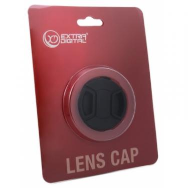 Крышка объектива Extradigital Lens Cap D52 Фото 6