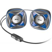 Акустическая система Trust_акс Xilo Compact 2.0 Speaker Set blue Фото 2