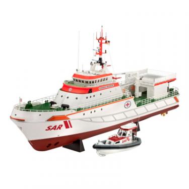 Сборная модель Revell Корабль Search & Rescue Vessel HERMANN MARWEDE 1:7 Фото 1