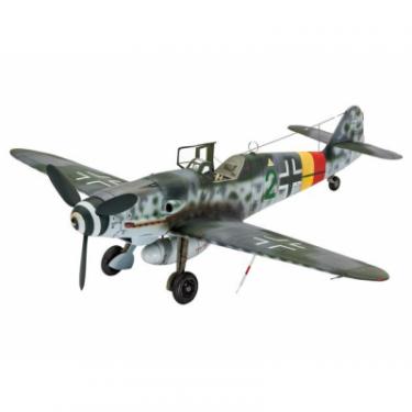 Сборная модель Revell Самолет Messerschmitt Bf109 G-10 1:48 Фото