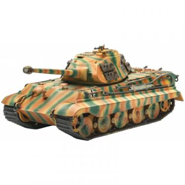Сборная модель Revell Танк Tiger II Ausf. B 1:72 Фото 1