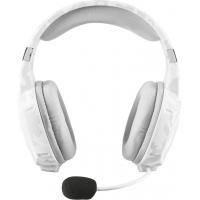 Наушники Trust_акс GXT 322W Gaming Headset White Camouflage Фото 1
