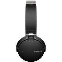 Наушники Sony MDR-XB650BT Black Фото 2