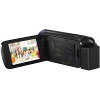 Цифровая видеокамера Canon HF R67 Black Фото 3
