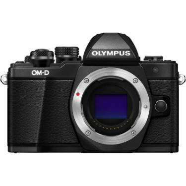 Цифровой фотоаппарат Olympus E-M10 mark II Pancake Double Zoom 14-42+40-150 Kit Фото 1