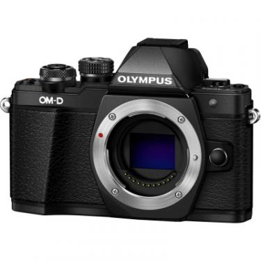 Цифровой фотоаппарат Olympus E-M10 mark II Pancake Double Zoom 14-42+40-150 Kit Фото 2