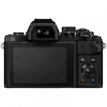 Цифровой фотоаппарат Olympus E-M10 mark II Pancake Double Zoom 14-42+40-150 Kit Фото 3