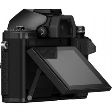 Цифровой фотоаппарат Olympus E-M10 mark II Pancake Double Zoom 14-42+40-150 Kit Фото 4