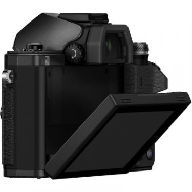 Цифровой фотоаппарат Olympus E-M10 mark II Pancake Double Zoom 14-42+40-150 Kit Фото 5