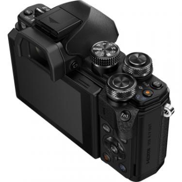 Цифровой фотоаппарат Olympus E-M10 mark II Pancake Double Zoom 14-42+40-150 Kit Фото 6