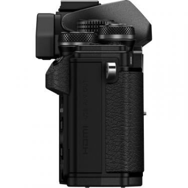 Цифровой фотоаппарат Olympus E-M10 mark II Pancake Double Zoom 14-42+40-150 Kit Фото 8