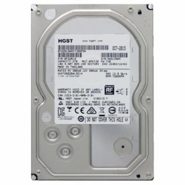 Жесткий диск для сервера WDC Hitachi HGST 2TB Фото