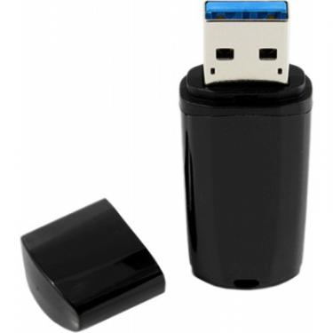 USB флеш накопитель Goodram 128GB UMM3 Mimic Black USB 3.0 Фото 2