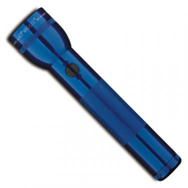 Фонарь Maglite 2D в блистере (темно синий) Фото