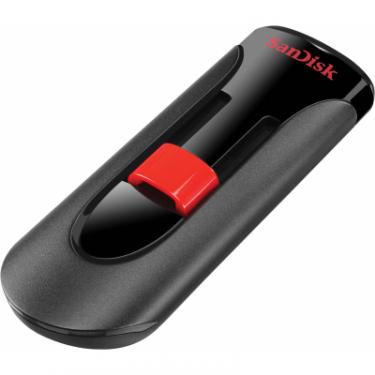 USB флеш накопитель SanDisk 64GB Cruzer Glide Black USB 3.0 Фото 1
