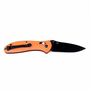 Нож Ganzo G7393P оранжевый Фото 1