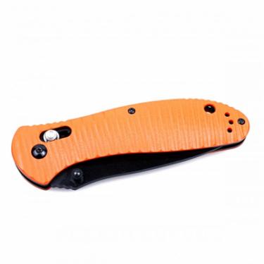 Нож Ganzo G7393P оранжевый Фото 2