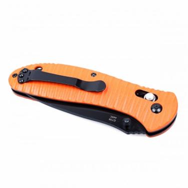 Нож Ganzo G7393P оранжевый Фото 3