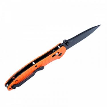 Нож Ganzo G7393P оранжевый Фото 4